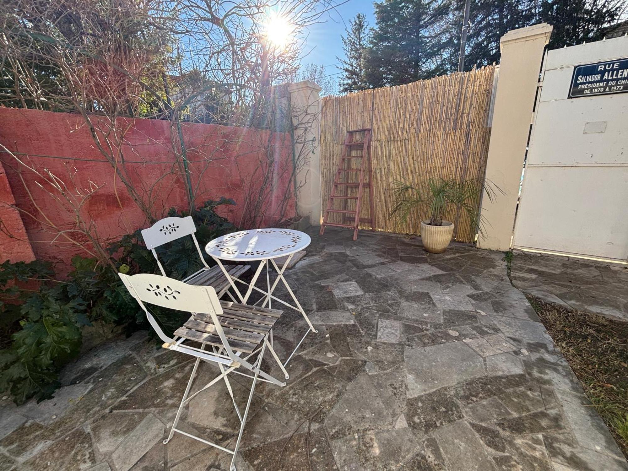 Studio Avec Clim Et Terrasse Proche Du Centre Ville D'אביניון מראה חיצוני תמונה