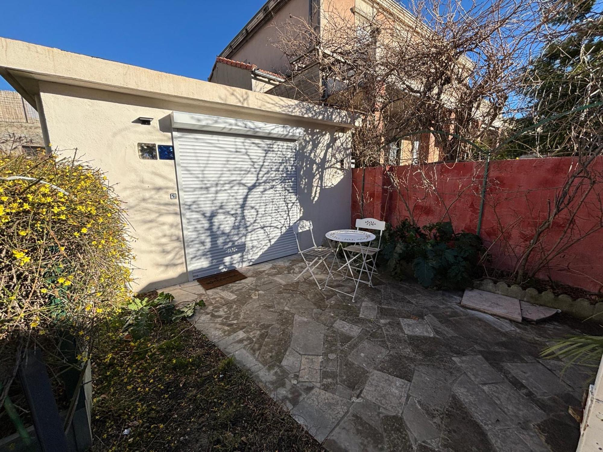 Studio Avec Clim Et Terrasse Proche Du Centre Ville D'אביניון מראה חיצוני תמונה